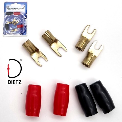 Dietz 10qmm - 4x,