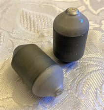 Ein Paar Wolfram Metall