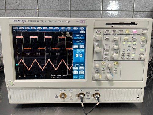 Tektronix tds 5032 350mhz - tektronix,