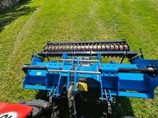 Rotoregge mit Packerwalze 2,5 m