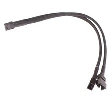 PWM Y Kabel 26cm 4 PIN Adapter