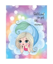 Skizzenblock für Mädchen großes Notizbuch zum Zeichnen Kinder Skizzenblöcke zum ZeichnenSketc