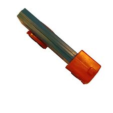 Vintage PEZ Spender Dispenser no feet Made in Slovenia Lastwagen LKW Rot