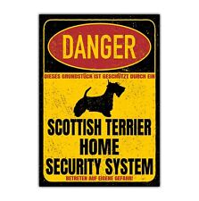 Scottish Terrier Scottie