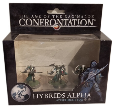 Confrontation the age of - the,