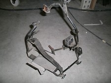 Geweih vorne für einen Suzuki Epicuro AX UC125 Baujahr 1999 10412