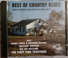 Wolf Records Best Of Country