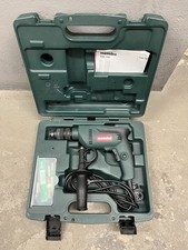 Metabo SBE 550 Schlagbohrmaschine mit Koffer