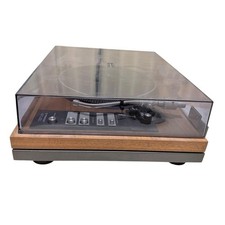 Pioneer PL-1400 Direct Drive Turntable Plattenspieler Vintage Sound getestet