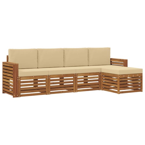 Sofagarnitur mit kissen - sofagarnitur, hocker