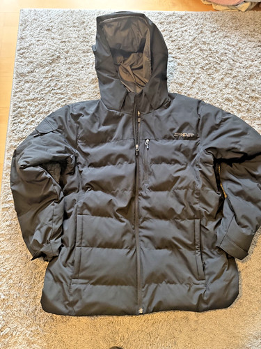 Spyder bromont skijacke herren - spyder,