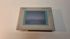 Siemens SIMATIC TP 177B 6" DP