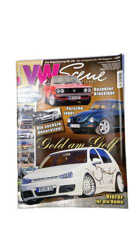 Scene von 2008 - von,
