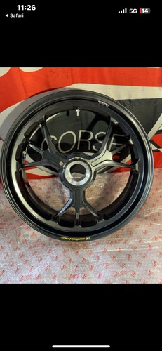 Ducati satz felgen magnesium - ducati,