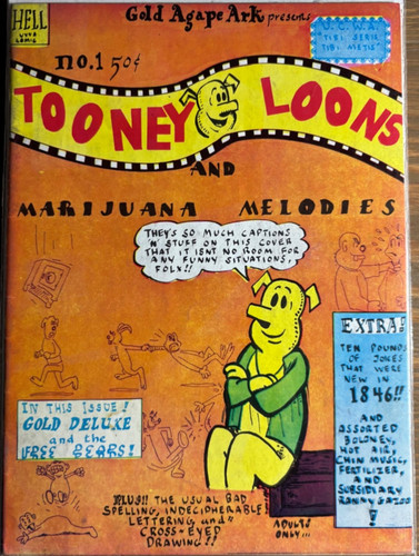 Tooney loons marijuana - &,