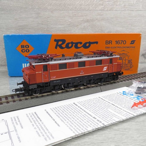 Roco 04147b öbb - 04147b,