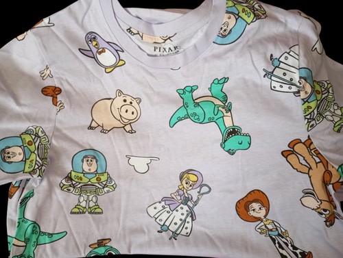 Toy story pyjama mädchen - story,