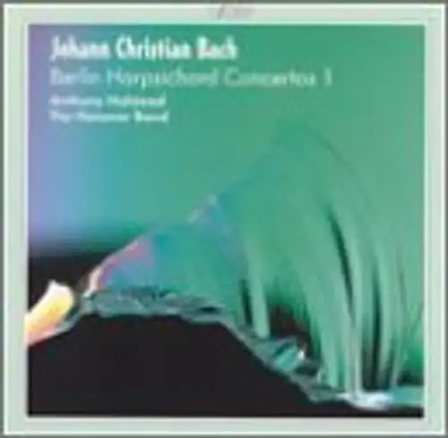 Bach berlin harpsichord - bach,