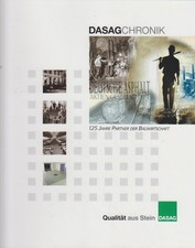 Dasag chronik 125 jahre - dasag,
