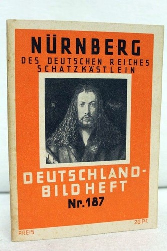 Nürnberg des deutschen - nürnberg.,
