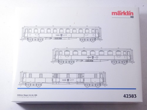 Märklin 42383 - »mÄrklin,