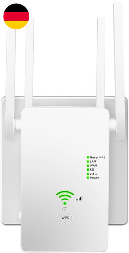 Wlan repeater verstärker - wlan,