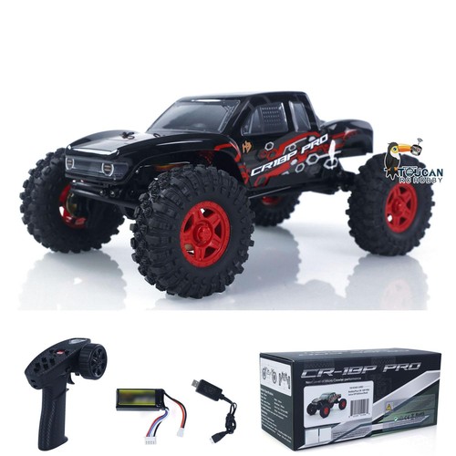 Rtr rock crawler - rtr, 1:18