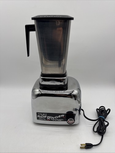 Vintage vitamix 2200 - 2200, stainless