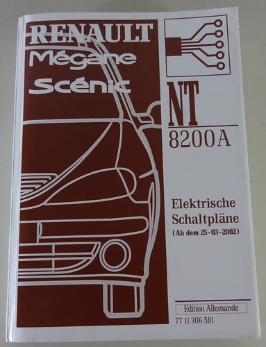 Werkstatthandbuch - , /