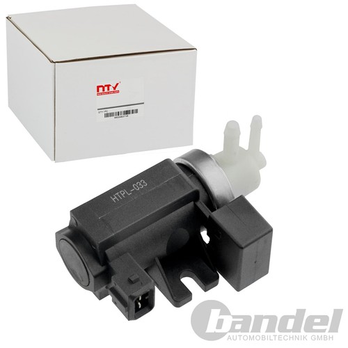 Nty druckwandler turbolader - nty,