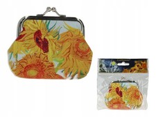 Münzbörse Klein Vincent van