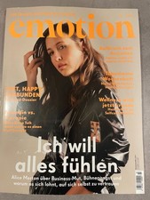 Emotion Zeitschrift 03/2026