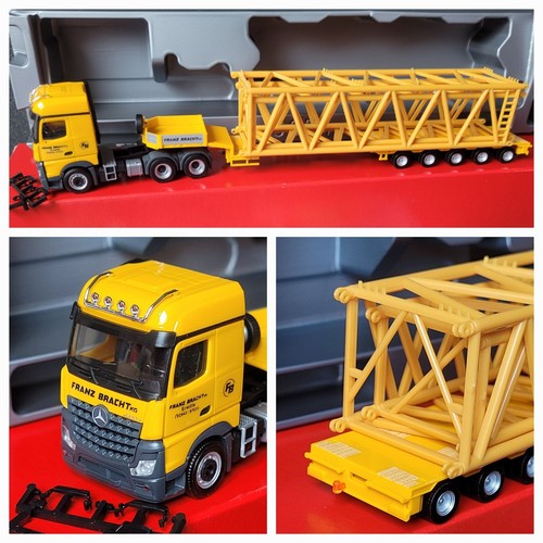 Arocs 6x4 franz bracht - 6x4,
