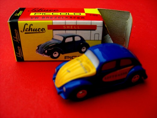 Schuco piccolo vw - schuco,