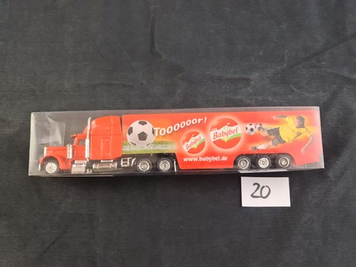 Werbetrucks babybel - werbetrucks,