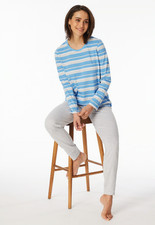 Schiesser Damen Schlafanzug