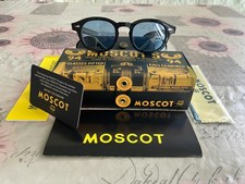 Moscot Lemtosh Black