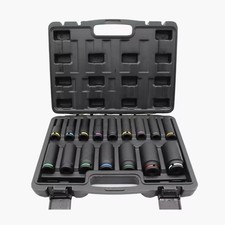 STECKSCHLÜSSEL NUSS-SET