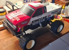 Tamiya Nissan King Cab - 58081 (1989) Vintage