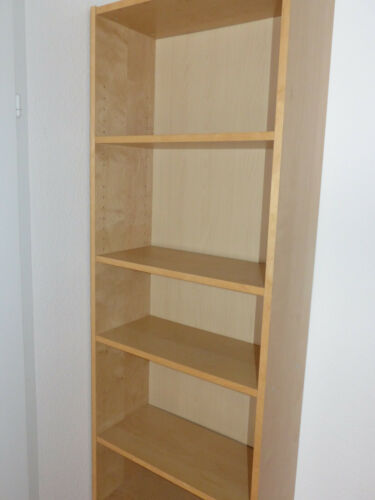 Ikea bücherregal brau - brau,, bth