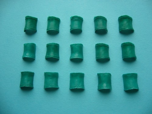 Timpo 15x decke sattel - 15x,