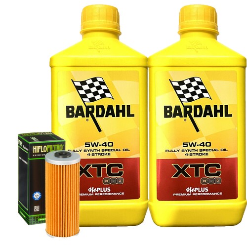 Wartungsset öl bardahl xtc - Öl,
