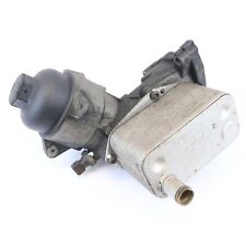 Original BMW Ölfiltergehäuse mit Ölkühler 2247204