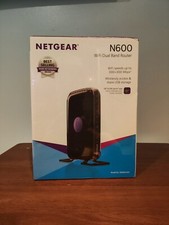 Netgear N600 WiFi Dual Band