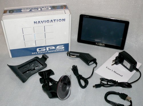 Navben 700b multimedia - navben, pl-ng