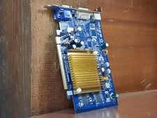 GIGABYTE GV-NX62TC256DE GeForce 6200, Grafikkarte PCI-E 256 DVI VGA 