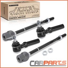 4x Spurstangenkopf Innen