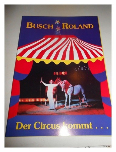 Zirkusprogramm circus - zirkusprogramm,