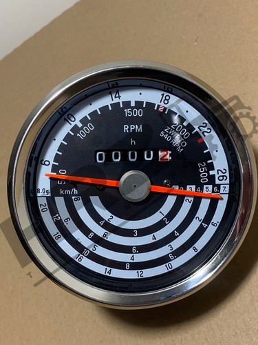 Traktormeter ihc 323 353 383 - traktormeter,