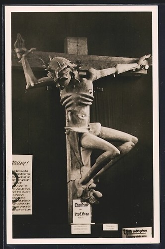 Ausstellung entartete - ak,